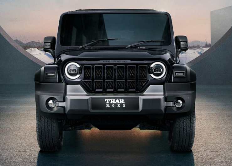 Mahindra Thar (New Model)